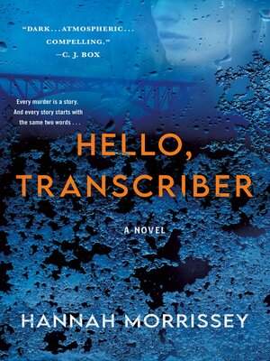 cover image of Hello, Transcriber